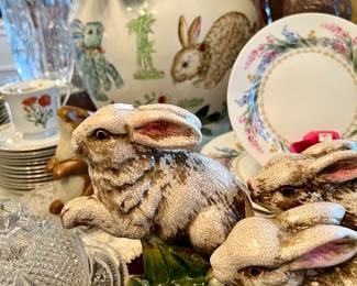Rabbits are beautiful!