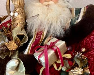 Hi St. Nick!