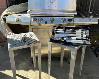 Perfect for summer grilling.