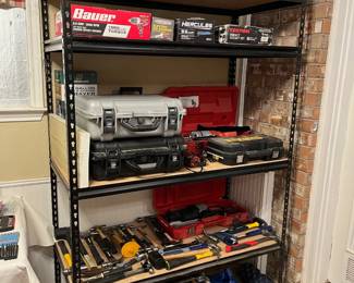 hammers and cases and more