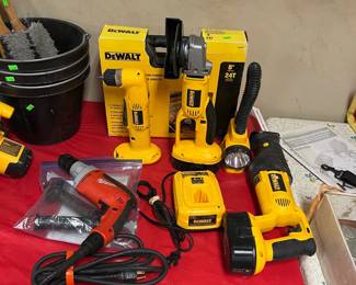More power tools
