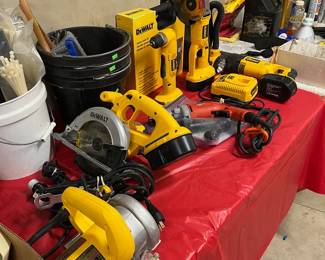 We've got lots of power