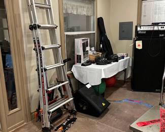 The Little Giant Ladder System