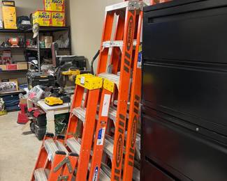 Some of our ladders