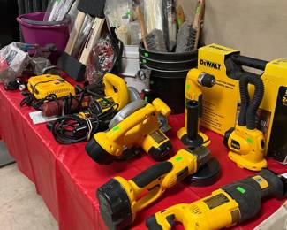 We didn't clean these.  That's how clean they were