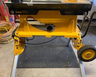 Another look at the table saw