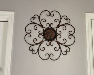 Metal Wall Art