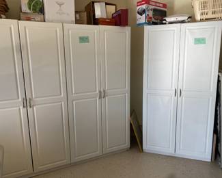 Storage Cabinets