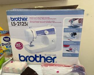Brother Sewing Machine