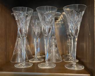 Waterford flutes