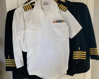 US Navy Uniform