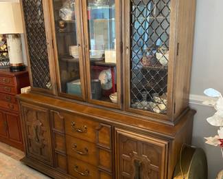 Stanley China Cabinet