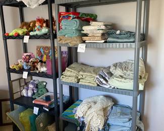 Linen Sheets Pillows