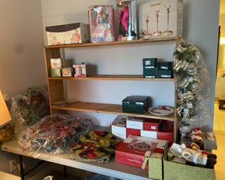 Wreaths Ornaments and more