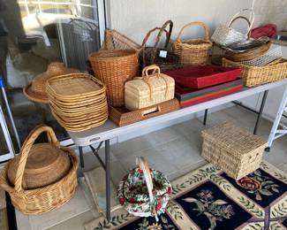 Baskets