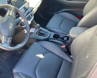 2020 Elantra GT **ultra low miles at 8,900 miles