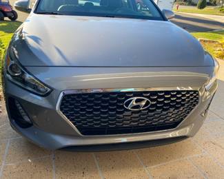2020 Elantra GT **ultra low miles at 8,900 miles