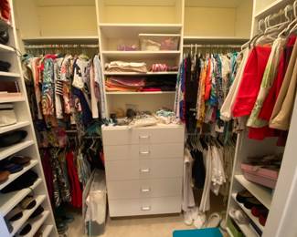 Ladies clothes size xs-small Shoes size 6-7