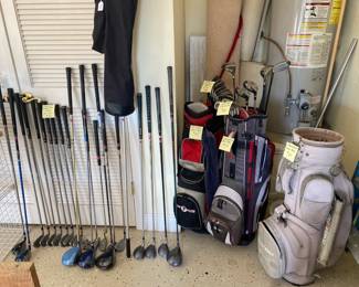 Golf Clubs