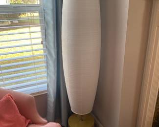 Paper Floor Lamp