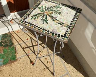 Mosaic Table
