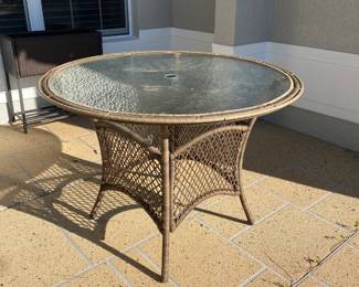 Patio Table