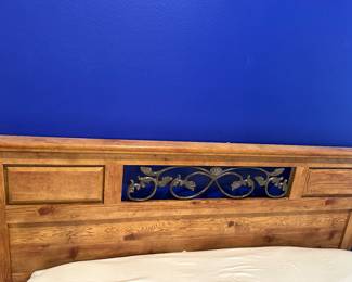Queen Headboard