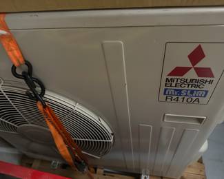 Mitsubishi Mr. Slim Air Conditioner