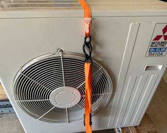 Mitsubishi Air Conditioner