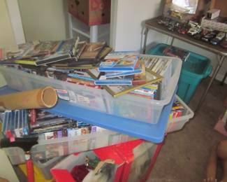 ABOUT 500 MOVIES