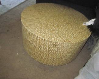 SHELL? TABLE, NICE