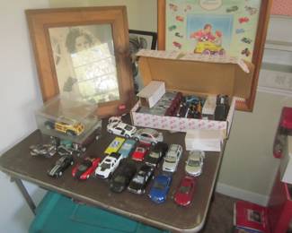 DIE CAST CARS