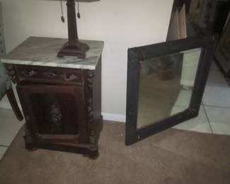 MARBLE TOP