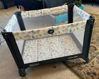 Graco Pack n Play