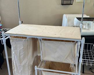 Portable Laundry Station