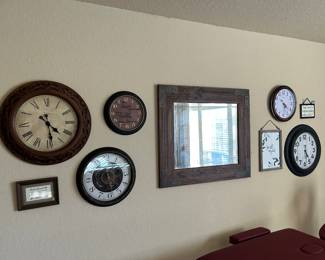 Does anyone have the time?