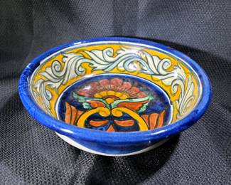 Mexican Talavera Pottery