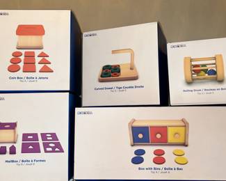 Monti Kids - Montessori Inspired Toys