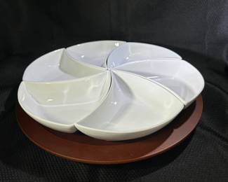 Lazy Susan Style Server