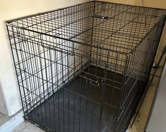 Large Dog Crate
