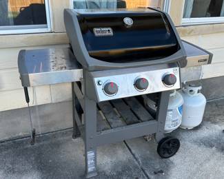 Weber Grill