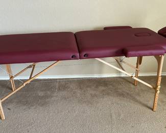 Massage Table