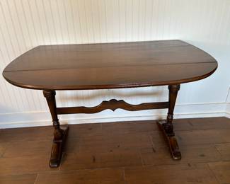 Vintage Drop Leaf Table