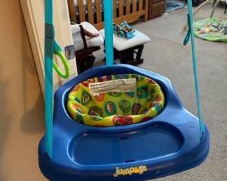 Jump&Go Door Bouncer