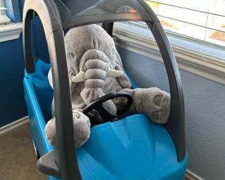 Tikes Cozy Coupe Sport 