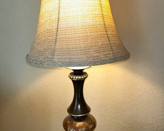 Numerous Table Lamps