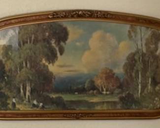 Antique Wall Art