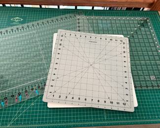 Acrylic Templates, Rulers, Quilting Supplies