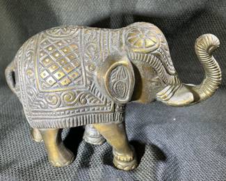 Brass Elephant