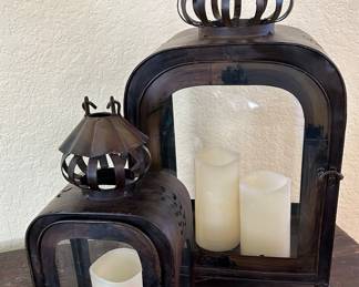 Candle Lanterns